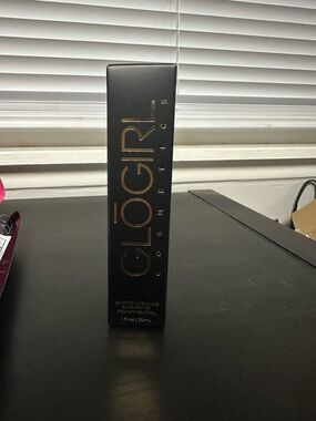 GloGirl Cosmetics Whipped Radiance Blur Primer